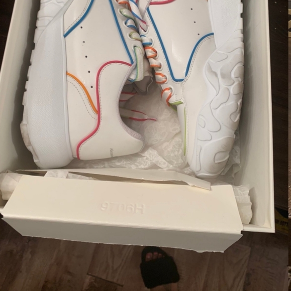 Alexander McQueen Tennis - Picture 5 of 7